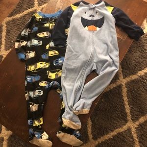 18 Month Pajama Bundle